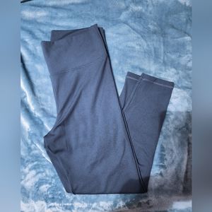 Victoria's Secret Blue Yoga Pants/Leggings